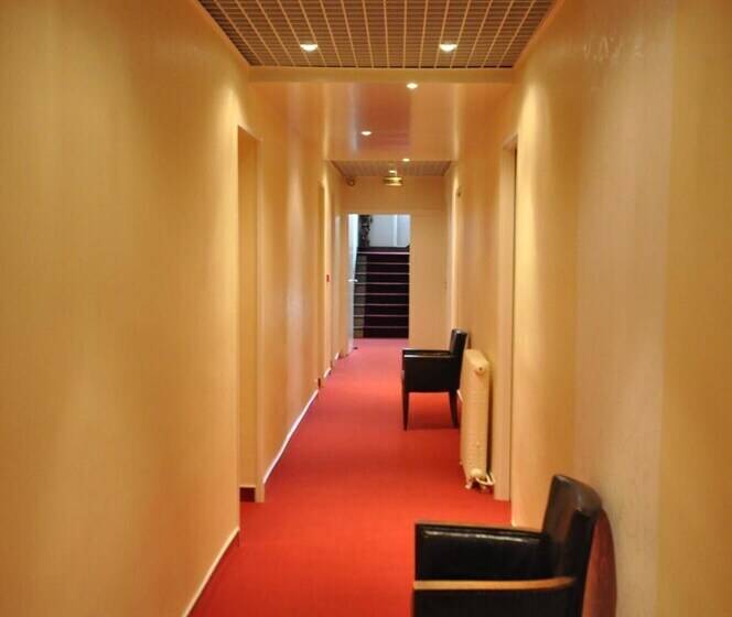 Brit Hotel Confort Bagnoles Normandie