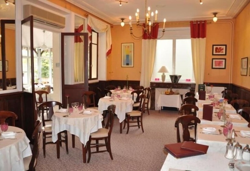 Brit Hotel Confort Bagnoles Normandie