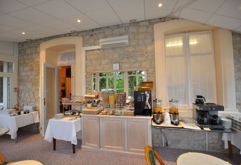 Brit Hotel Confort Bagnoles Normandie