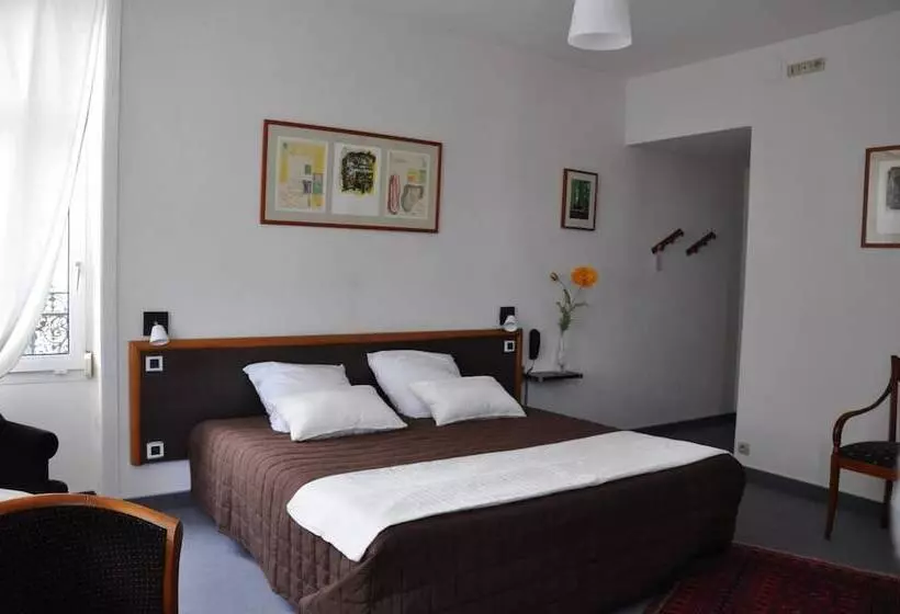 Brit Hotel Confort Bagnoles Normandie