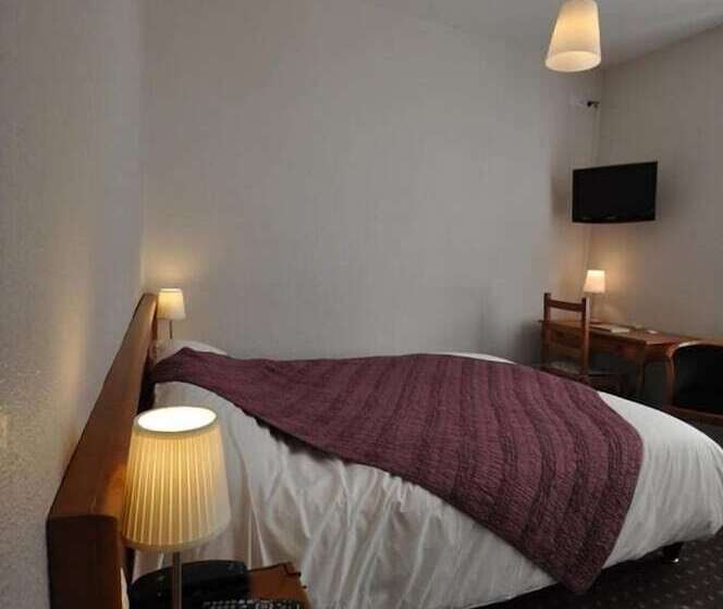 Brit Hotel Confort Bagnoles Normandie