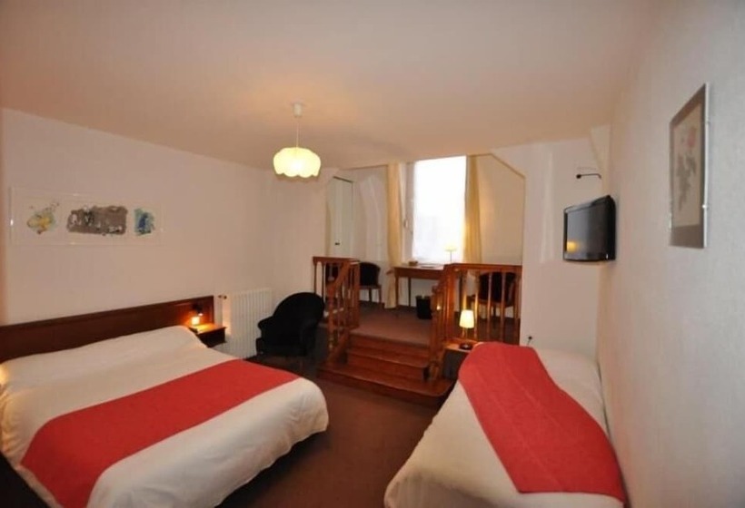 Brit Hotel Confort Bagnoles Normandie