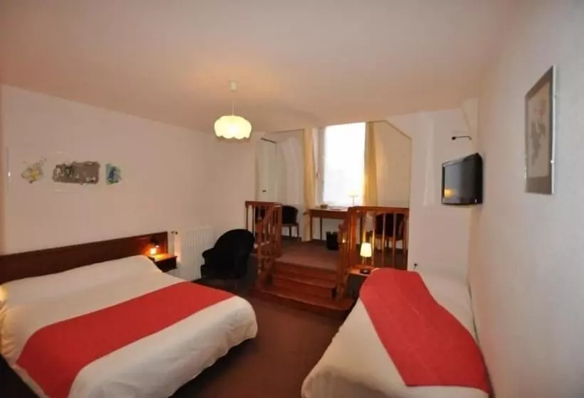 Brit Hotel Confort Bagnoles Normandie