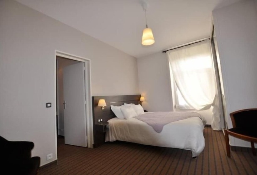 Brit Hotel Confort Bagnoles Normandie