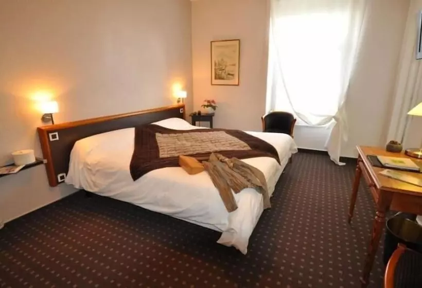 Brit Hotel Confort Bagnoles Normandie