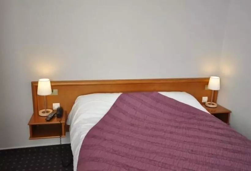 Brit Hotel Confort Bagnoles Normandie