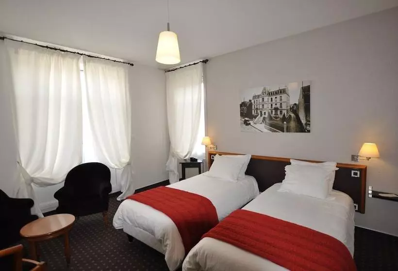 Brit Hotel Confort Bagnoles Normandie