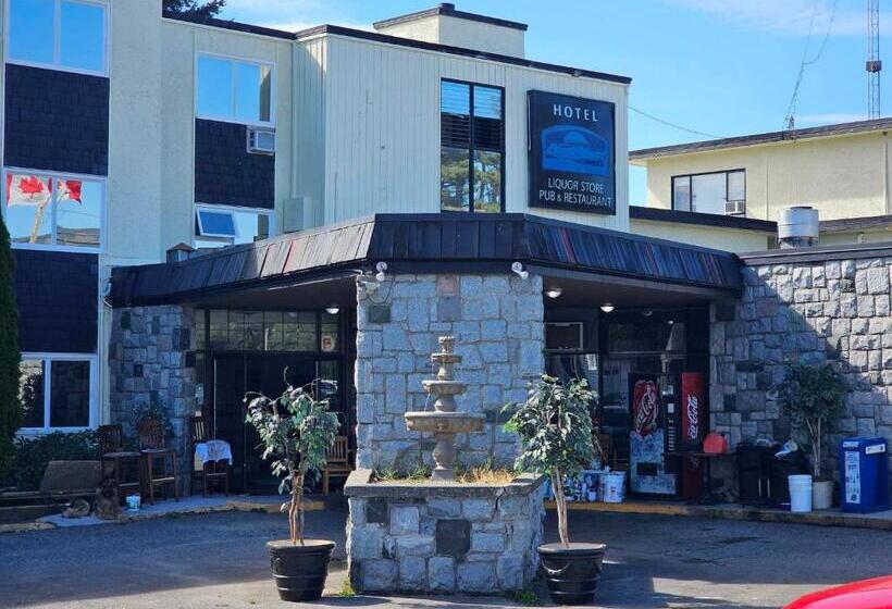 Отель Ocean Marina