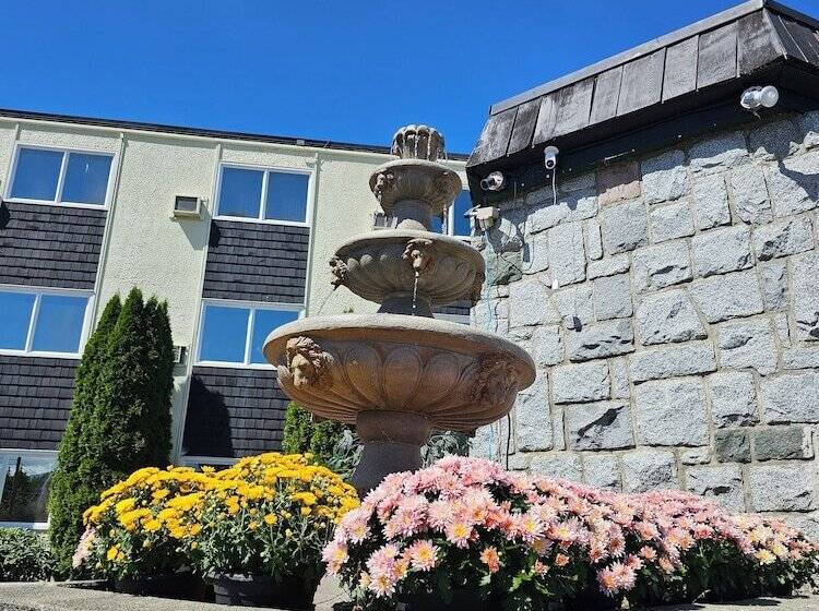 Отель Ocean Marina