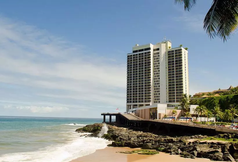 Отель Pestana Bahia