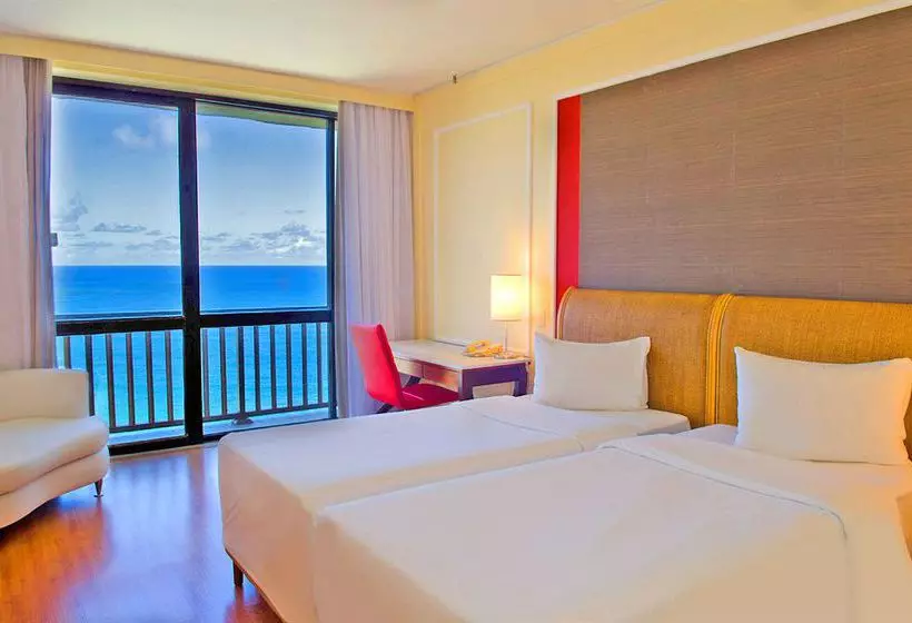 Отель Pestana Bahia