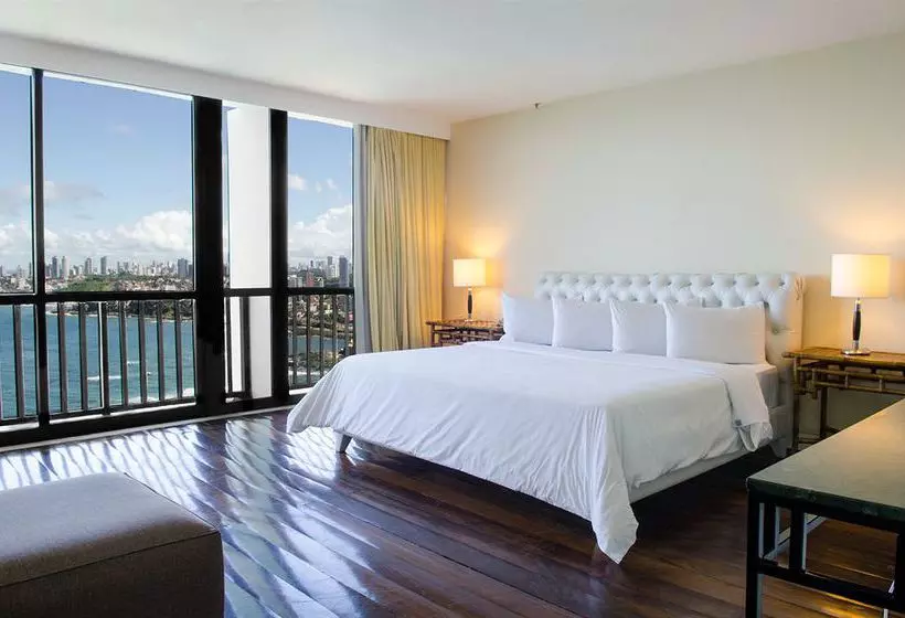 Отель Pestana Bahia