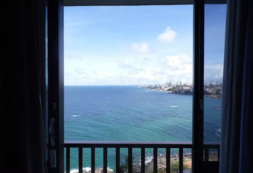 Отель Pestana Bahia