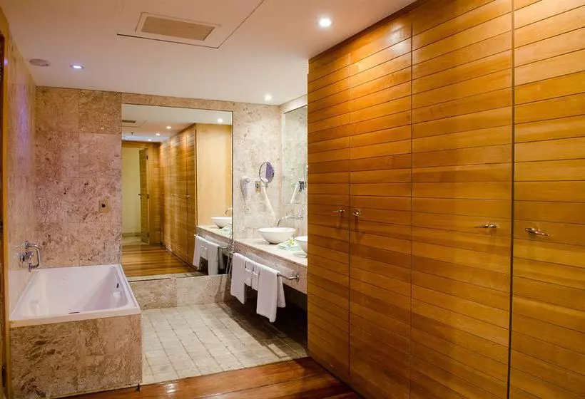 Отель Pestana Bahia