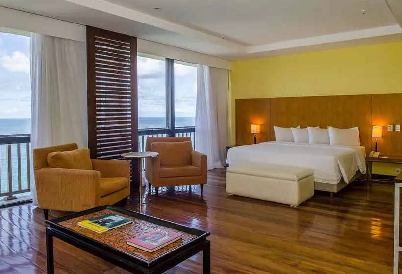 Отель Pestana Bahia
