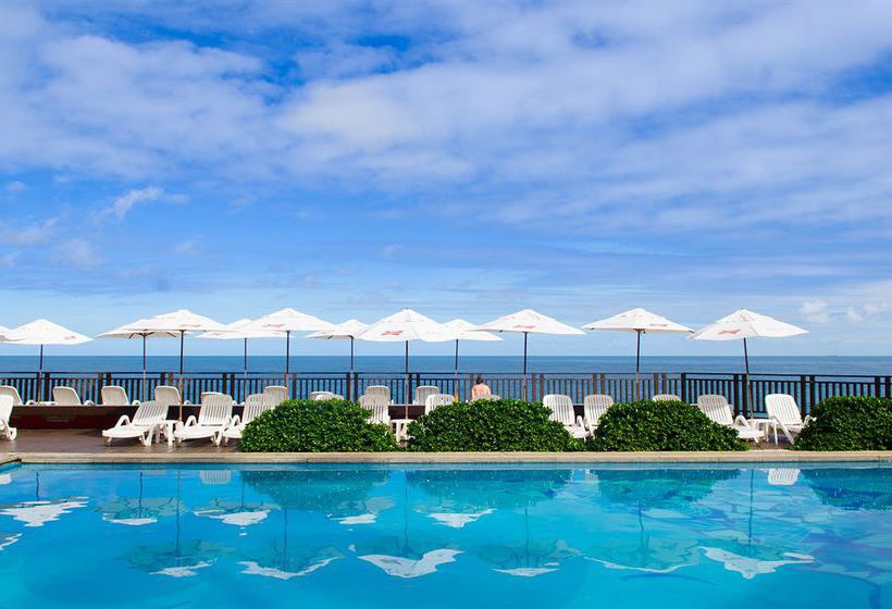 هتل Pestana Bahia