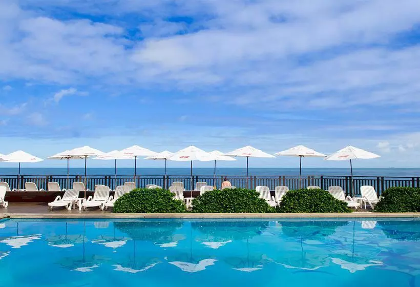 Отель Pestana Bahia