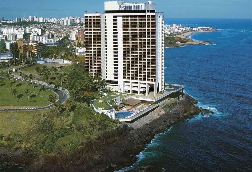 Отель Pestana Bahia