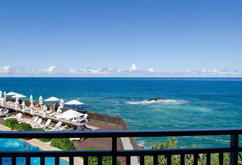 Отель Pestana Bahia