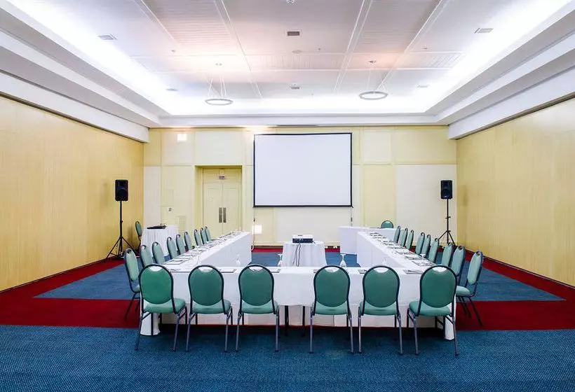 Отель Pestana Bahia