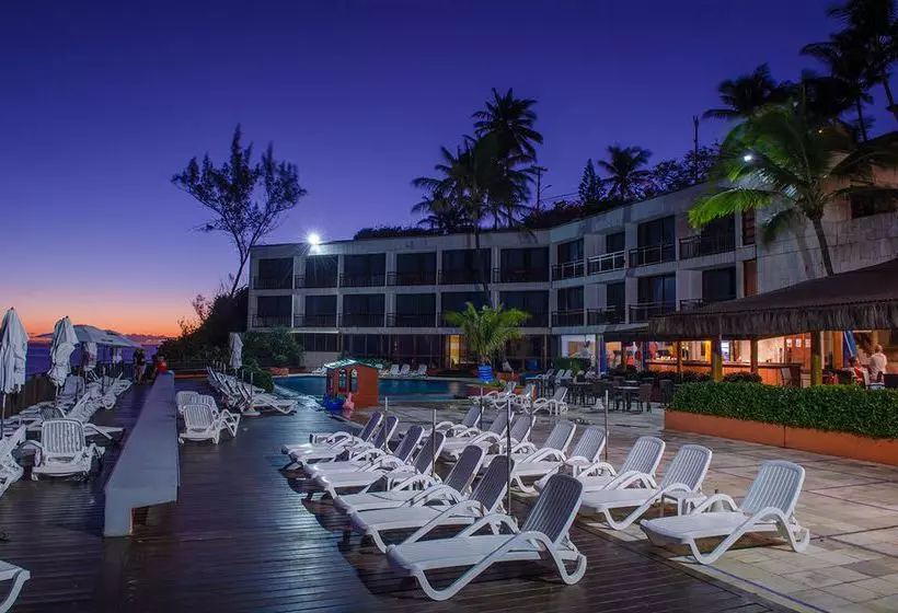 Отель Pestana Bahia