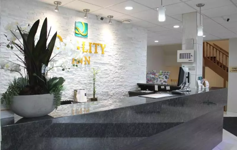 ホテル Quality Inn