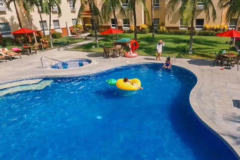 Quality Hotel Real Aeropuerto San Salvador