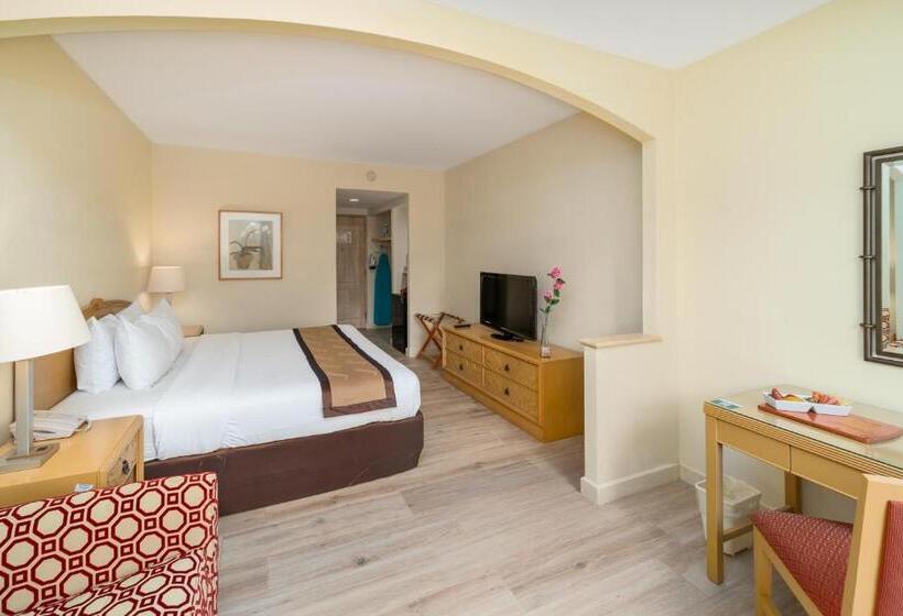 Quality Hotel Real Aeropuerto San Salvador