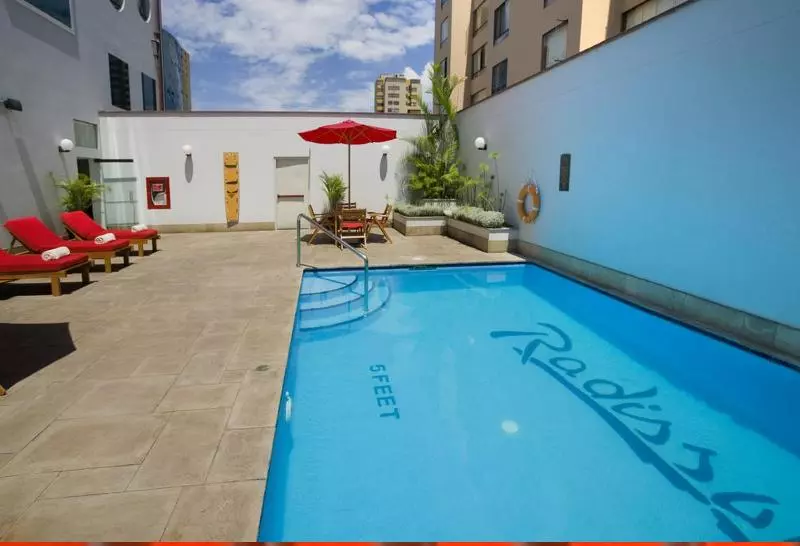 Radisson Hotel San Isidro