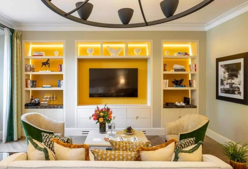 Rocco Forte Hotel De Russie