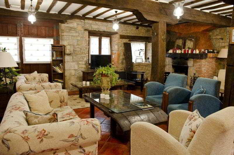 فندق ريفى Posada Santa Ana