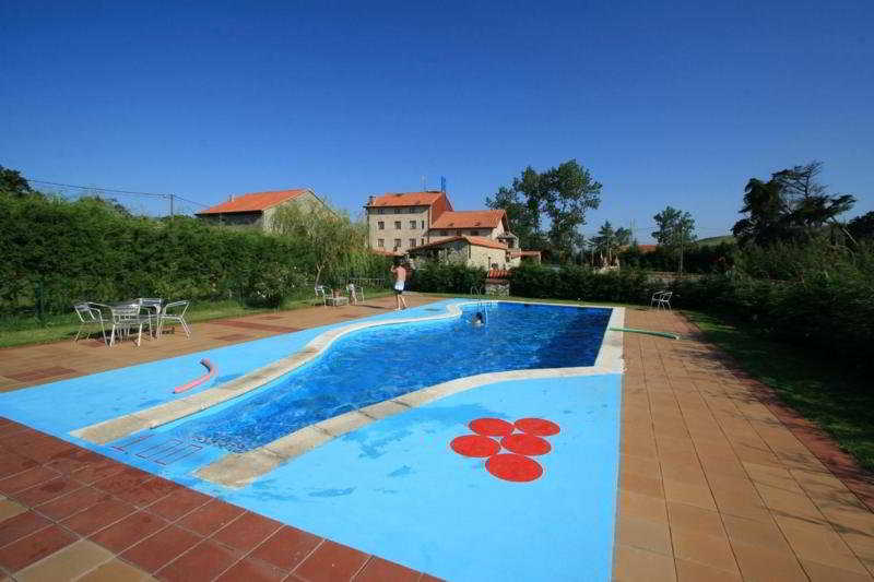 فندق ريفى Posada Santa Ana