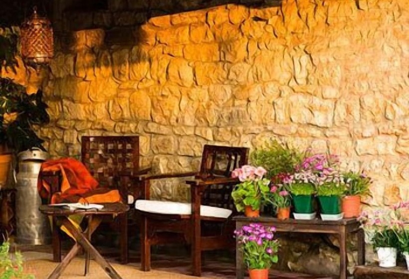 فندق ريفى Posada Santa Ana