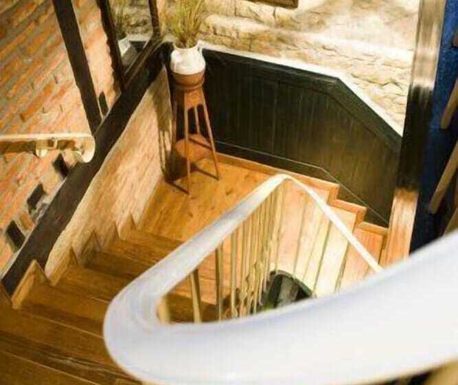 فندق ريفى Posada Santa Ana