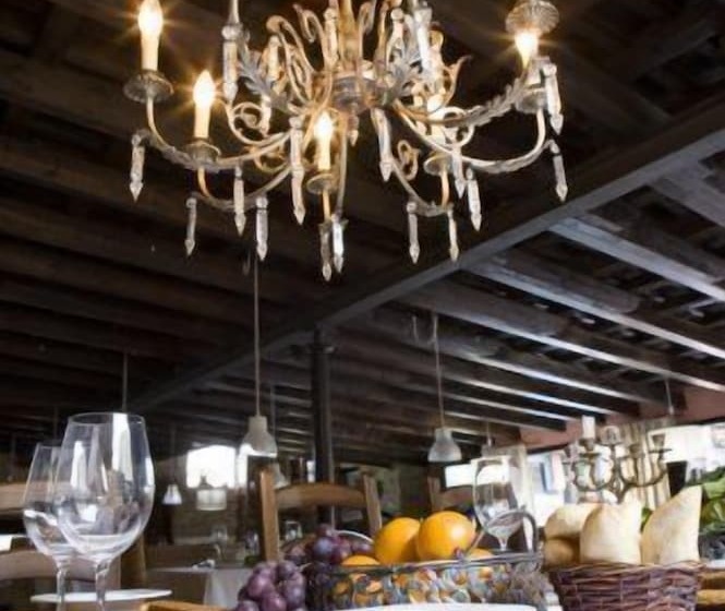 فندق ريفى Posada Santa Ana