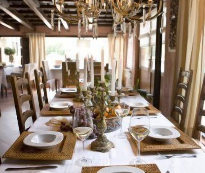 فندق ريفى Posada Santa Ana