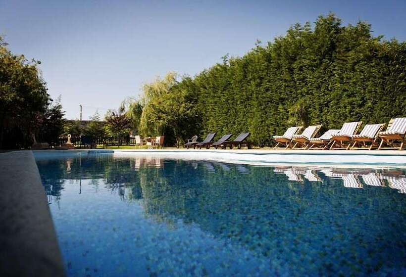 فندق ريفى Posada Santa Ana