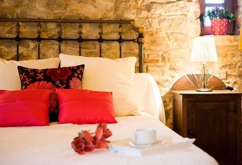 فندق ريفى Posada Santa Ana