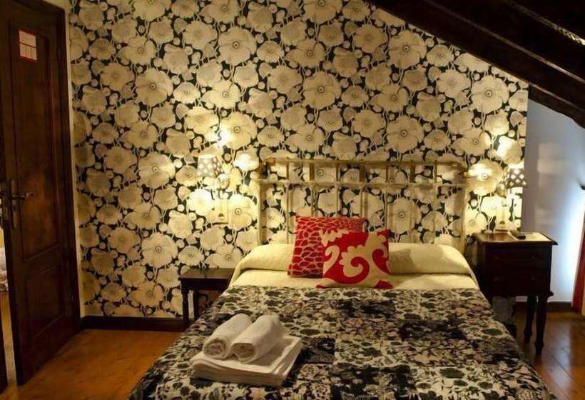 فندق ريفى Posada Santa Ana