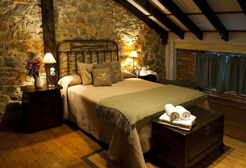 فندق ريفى Posada Santa Ana