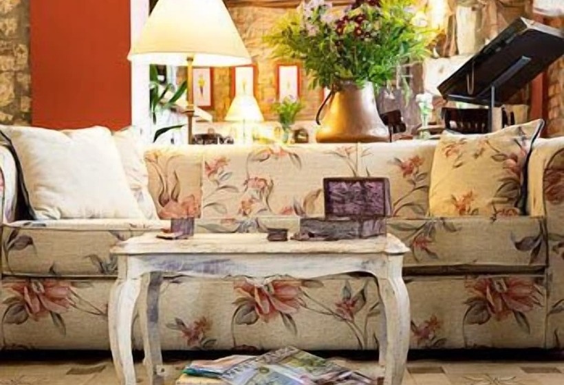 فندق ريفى Posada Santa Ana