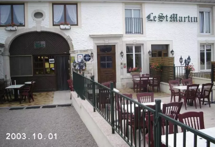 Hotel Saint Martin