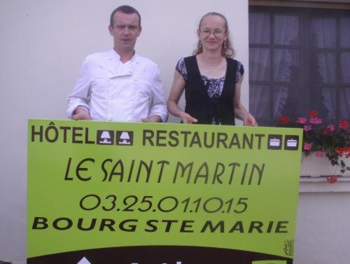 Hotel Saint Martin