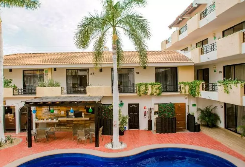 酒店 Santa Fe Los Cabos By Villa Group