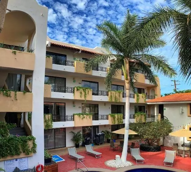 酒店 Santa Fe Los Cabos By Villa Group