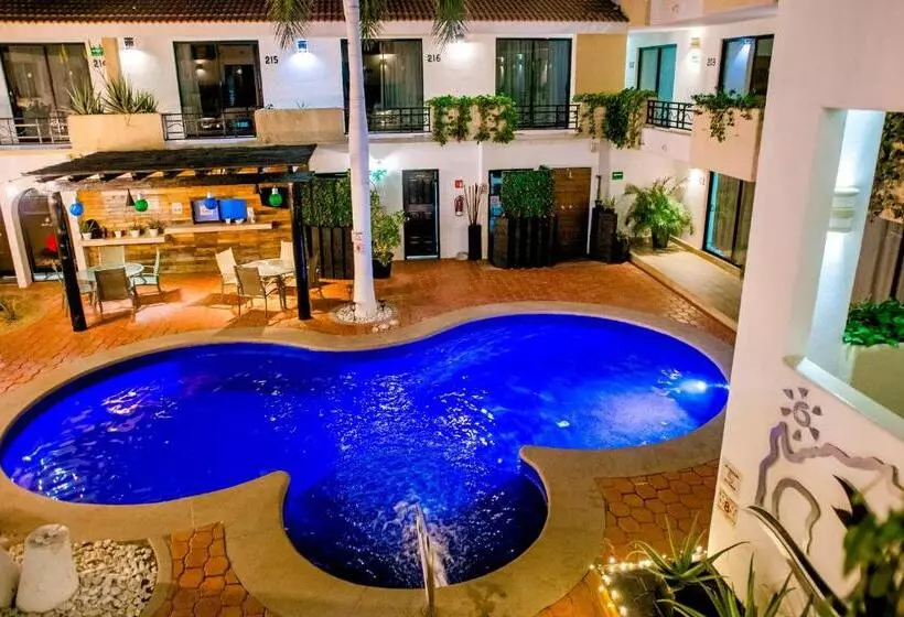 酒店 Santa Fe Los Cabos By Villa Group