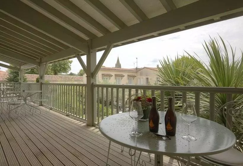 酒店 Logis Hôtel Restaurant L Essille