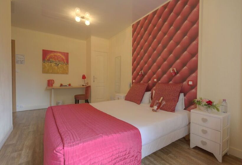 בית מלון כפרי Logis Hôtel Restaurant L Essille