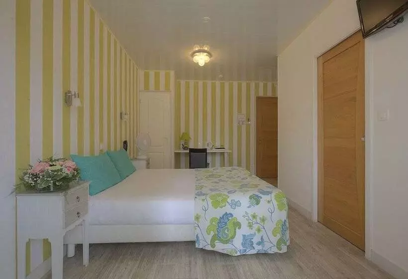 酒店 Logis Hôtel Restaurant L Essille