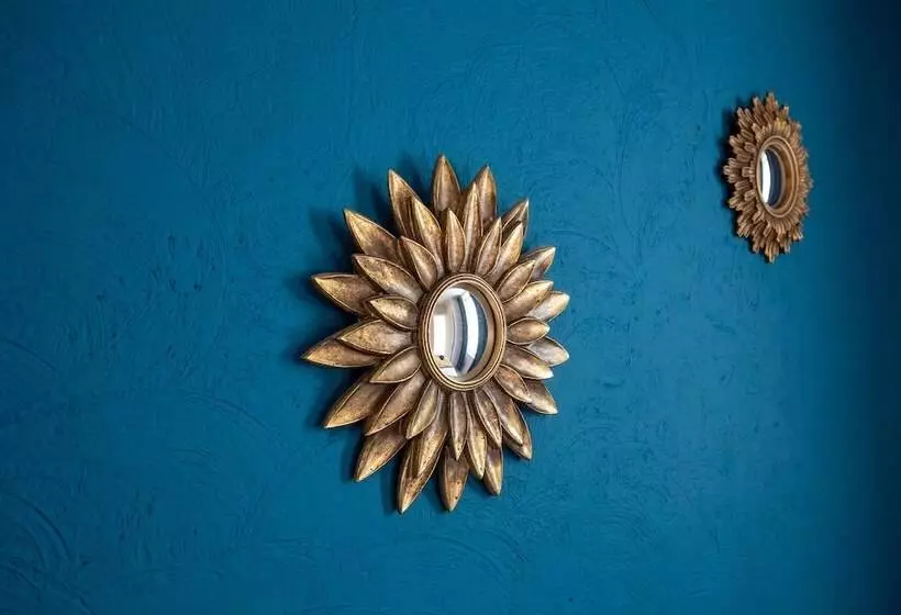 酒店 Logis Hôtel Restaurant L Essille